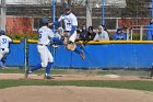 Baseball vs MIT  Wheaton College Baseball vs MIT in the  NEWMAC Championship game. - (Photo by Keith Nordstrom) : Wheaton, baseball, NEWMAC